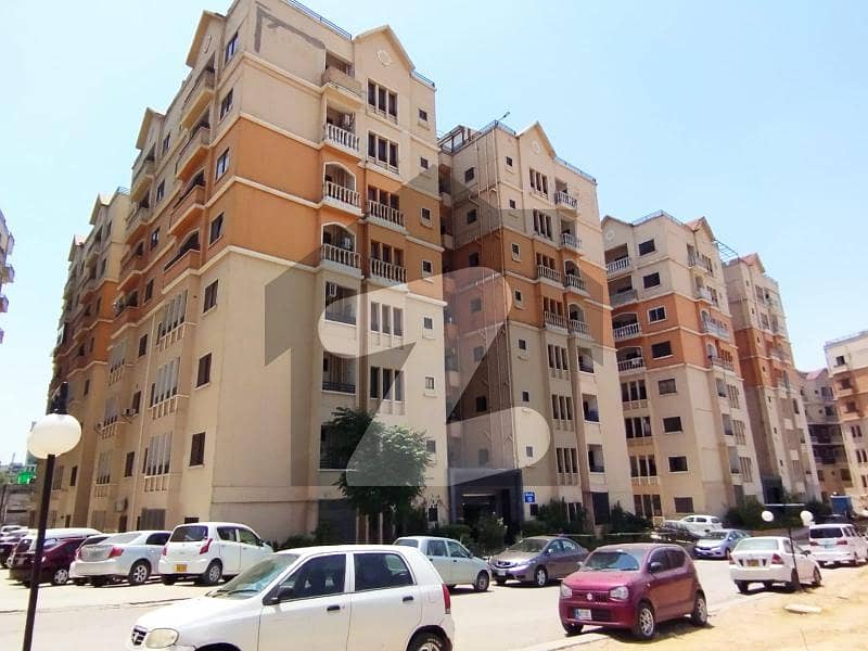 Three Bedroom Flat For Rent In Defence Residency near Giga Mall, DHA Phase 2 Islamabad