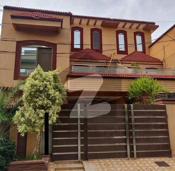 Ideal House For sale In Johar Town Phase 1 - Block E