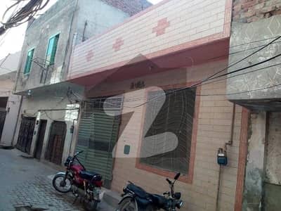 5 Marla double story in AL Hamed colony Kernalpura opp neelam block Iqbal Town Lahore