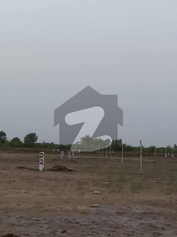 Prime Location 1000 Square Yards Residential Plot For sale Available In Super Highway