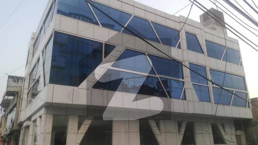 14000 Sqft commercial building for rent best for any office