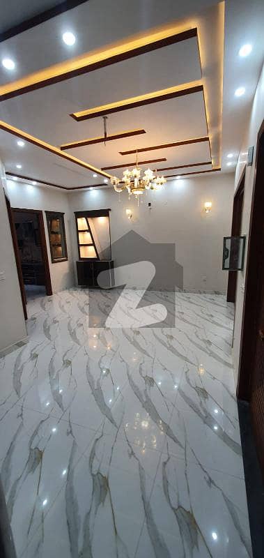 5 Marla Beautiful House for Sale In Canal Garden Near Bahria Town Lahore