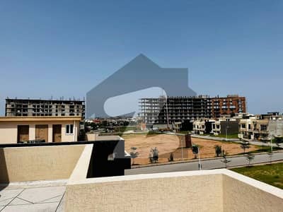 Prime Location House In M Block Bahria Town Phase-8