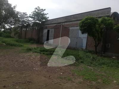 70 kanal factory available for sale.
