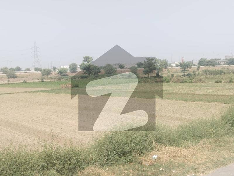 18 kanal commercial plot available for sale.