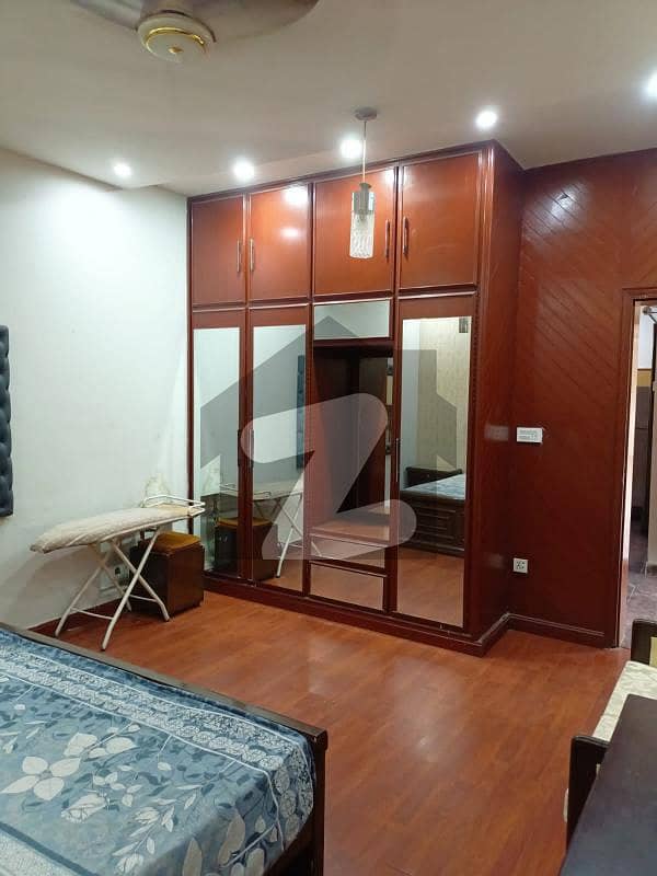 1.5 kanal double story guest house available for rent.