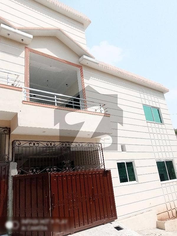 4.5 Marla Double Unit House For Sale