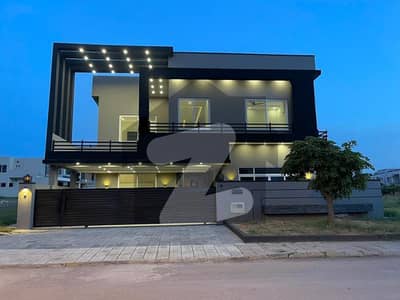 1 Kanal Brand New Designer House For Sale In Bahria Town Phase 8