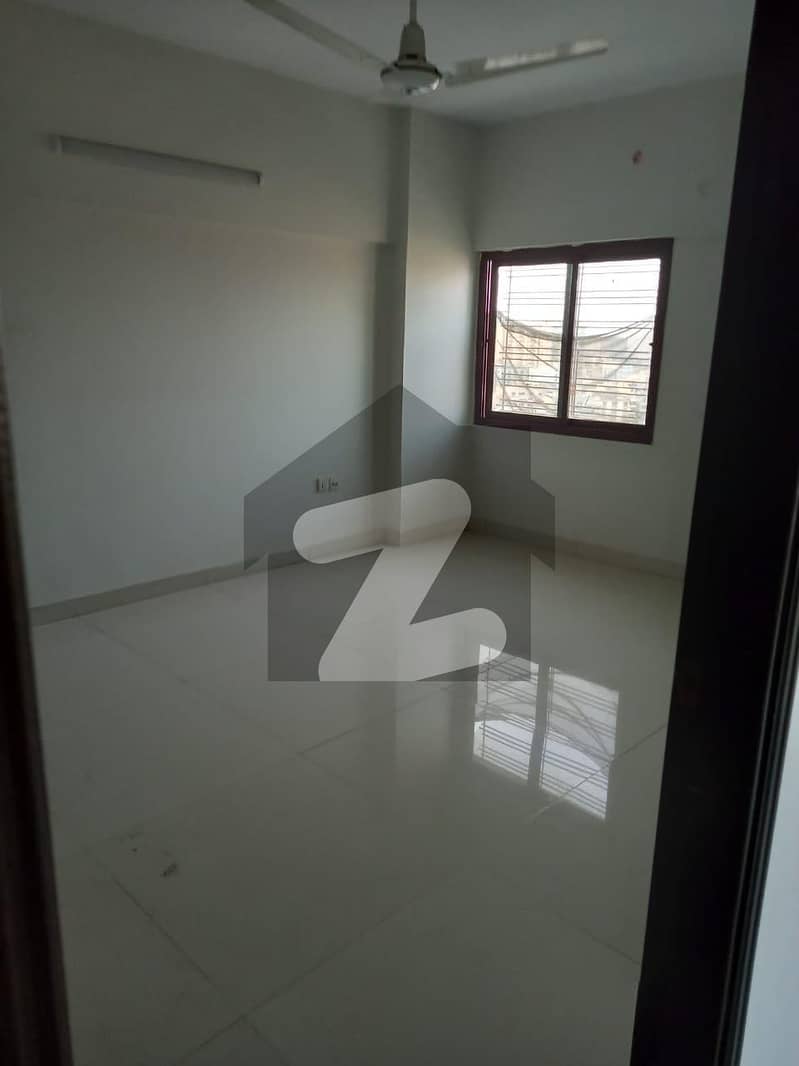 Centrally Located Flat Available In Bahadurabad For Sale