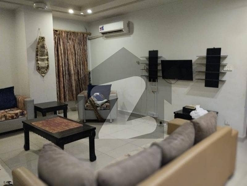 Bahria Town Phase 3 2 Bedroom Furnished Apartment For Sale