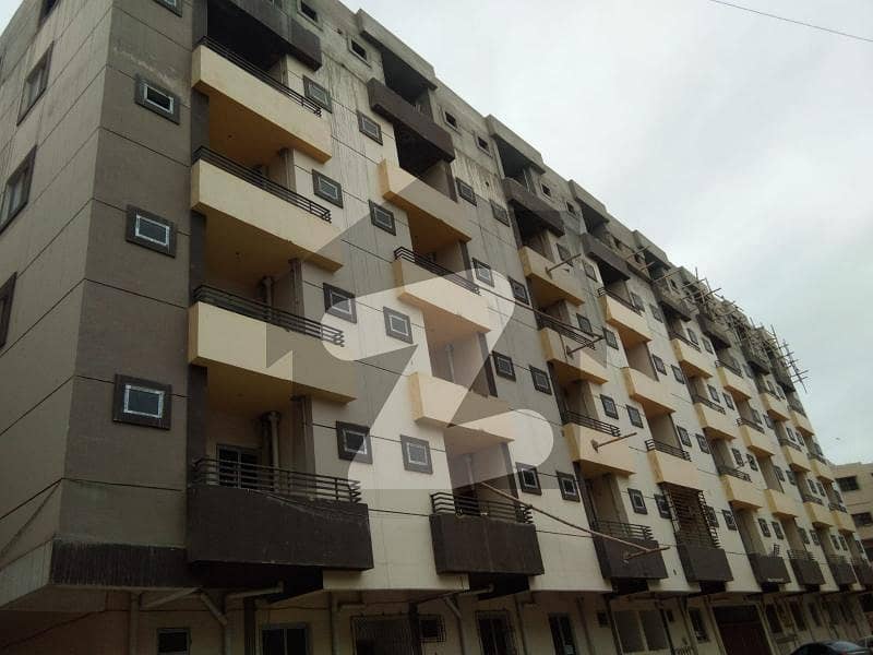 Luxury Flat For Sale In Shumail Complex Phase 2 Main Mosmiyat