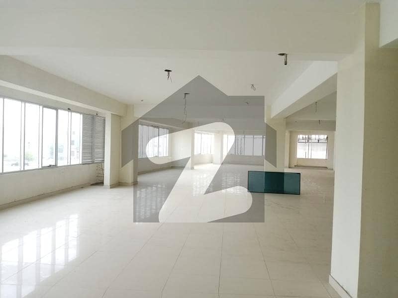 Property Links Offering 3517 Sqft Commercial Space For Office On Rent In D-12 Markaz Islamabad