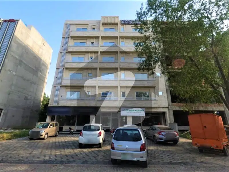 1 BHK Flat For Sale In Bahria Town - Nishtar Block