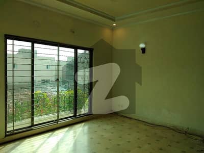 Lower Portion Sized 10 Marla Is Available For rent In Punjab Coop Housing Society