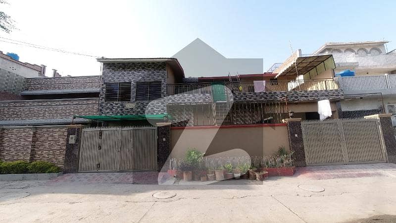 تلسا روڈ راولپنڈی میں 5 کمروں کا 8 مرلہ مکان 3.2 کروڑ میں برائے فروخت۔