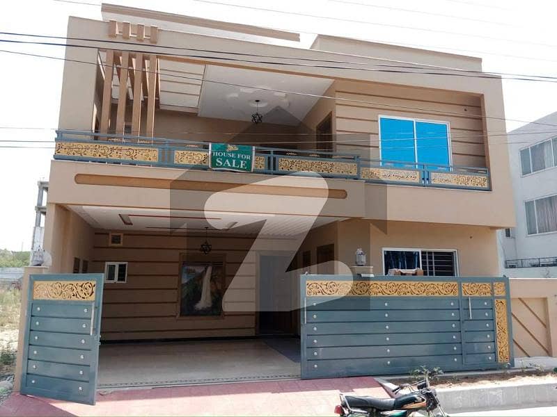 10 Marla Brand New House For Sale 10 Marla Brand New House For Sale