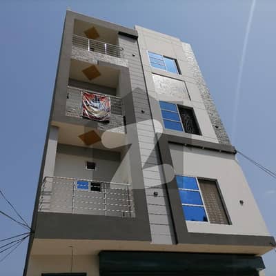 rent A Flat In Royal Palm City Sahiwal Prime Location