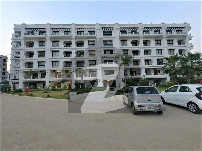 1250 Square Feet Apartment Is Available For Sale In Spring Apartment Canal Road Lahore