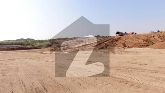 20 Marla Residential Plot For sale In Beautiful Ministry of Commerce Society