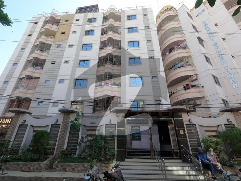 سولجر بازار جمشید ٹاؤن,کراچی میں 5 کمروں کا 8 مرلہ فلیٹ 4.9 کروڑ میں برائے فروخت۔