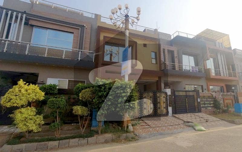 3 Mara House Is Available For Sale In AlKabir Town Phase 2 Block B