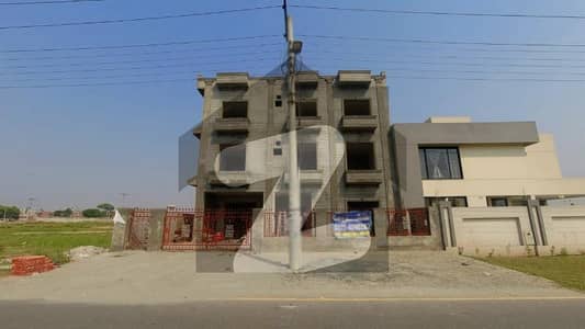 4500 Square Feet Commercial Building Is Available For Sale In LDA Avenue 1 Block A Lahore