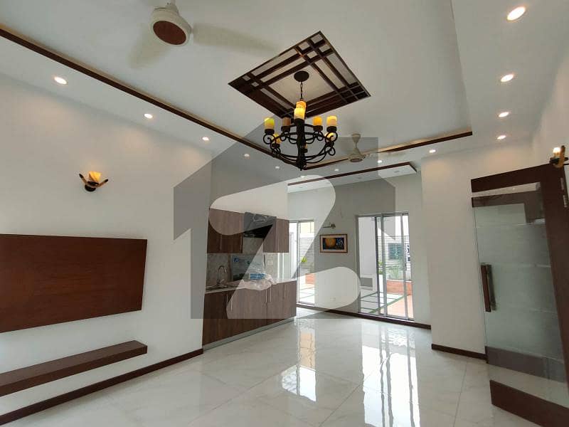 10 Marla Lavish House Available For Rent In DHA Phase 6