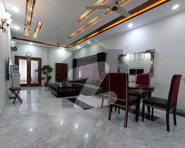 Lower Portion In DHA Phase 6 For Rent