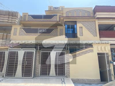 Ready To Buy A House In Hayatabad Phase 7 - E5 Peshawar