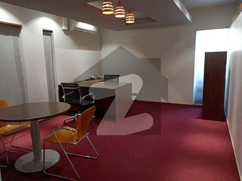 9000 Sq Fts Office Available For Rent At Shara-E-Faisal