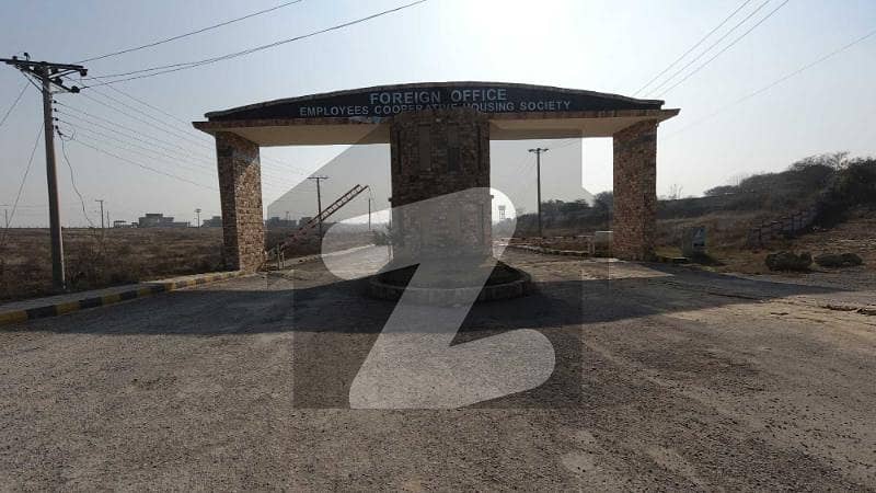 Jinnah Garden (30x60) Lavel Plot Jinnah Garden (30x60) Lavel Plot