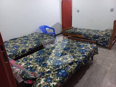 1 Bedroom Available For Rent Near Iqra University.