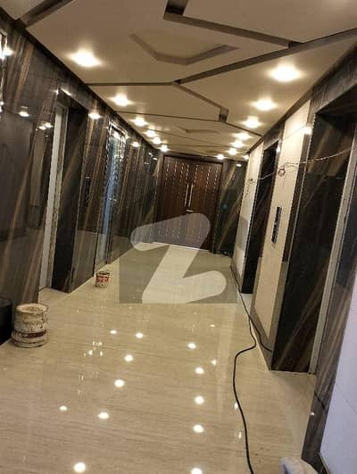 852 Sq Ft Office Available For Rent In Roshan Trade Center
