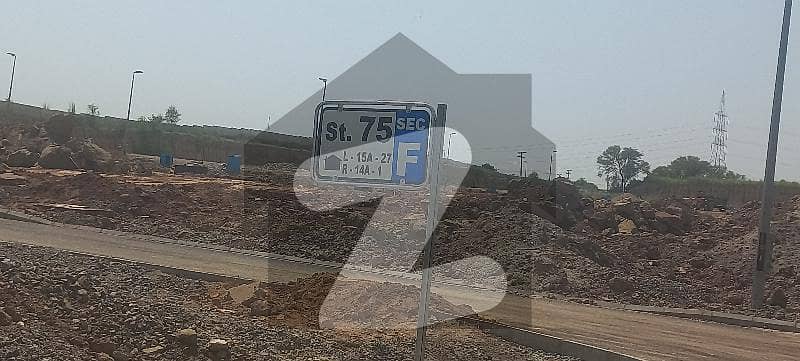 5 Marla South Face Plot for Sale in DHA 5 Sector F