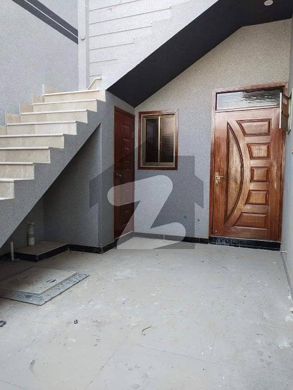 Prime Location 120 Square Yards Spacious House Is Available In Saima Arabian Villas For sale