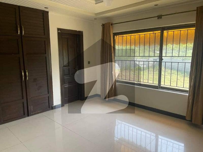 1 Kanal Lush Condition Upper Portion Available For Rent In Dha Phase 2 Islamabad