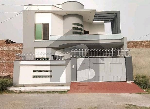10 Marla House Up For sale In Naiki Midhali Road