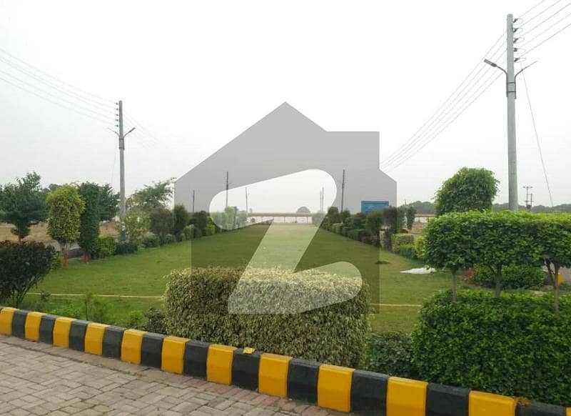 Find Your Ideal Residential Plot In Sahiwal Under Rs. 2500000
