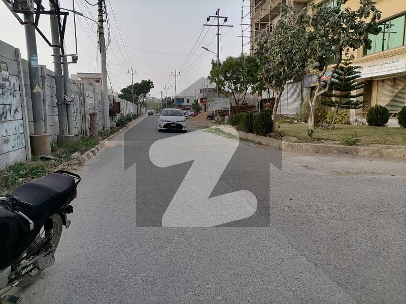 Plot Is Available For Sale Garden City Blockh Garden City Block H