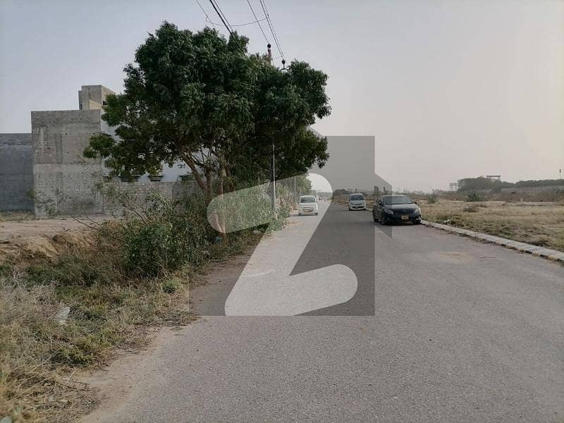 Plot Is Available For Sale Garden City Blockh Garden City Block H