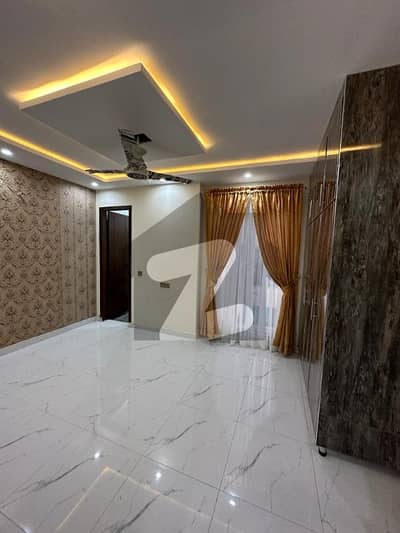 1 kanal upper portion available for Rent In Bahria Town Lahore Block Ghazi