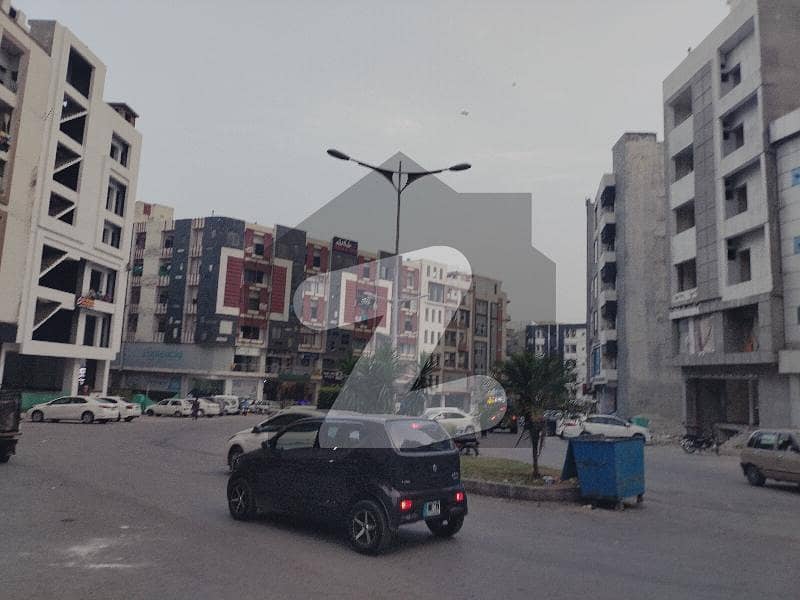 Available For Sale 10 Marla Plot Commercial Bahria Town Civic Centre