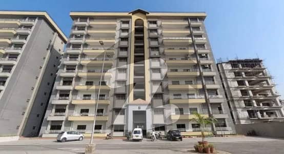 3 Bed West Open Brand Newly Appartment Available In Askari V J Sector For Sale