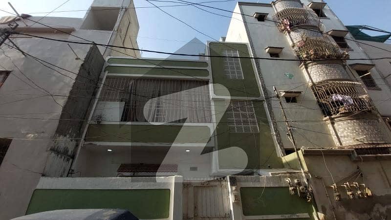 گلشنِ اقبال - بلاک 13 جی گلشنِ اقبال,گلشنِ اقبال ٹاؤن,کراچی میں 4 کمروں کا 3 مرلہ مکان 2.1 کروڑ میں برائے فروخت۔
