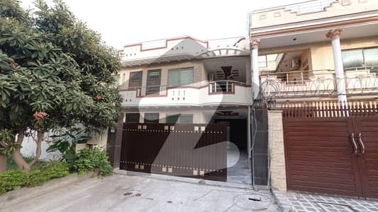 New Double Storey House Available For Sale In I-8/3 Near Sanga Market And Kachnar Park