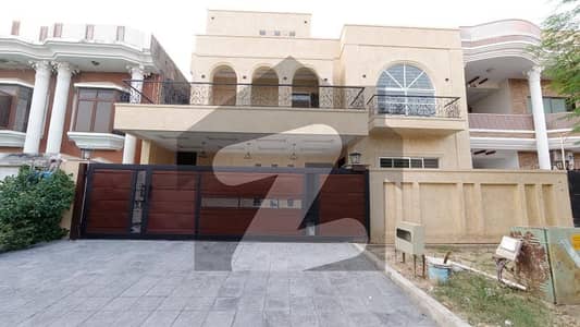 40x80 Brand New Double Storey House For Sale Situated In I-8/3