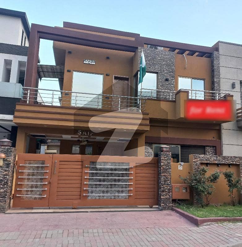 Ground Portion 2 Bedroom D/D Tv Lounge For Rent In Bahria Town Phase 4
