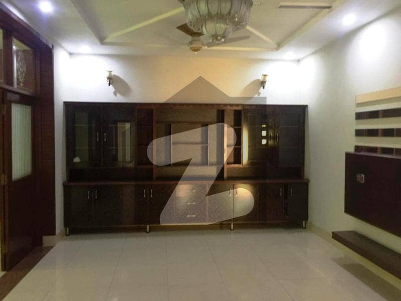 Upper Portion of 1 Kanal House Available For Rent In Babar Block Sector B Bahria Town