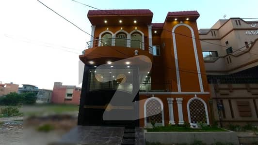 3 Beds 7 Marla Fully Renovated House For Sale In Aamir Town Canal Road Lahore