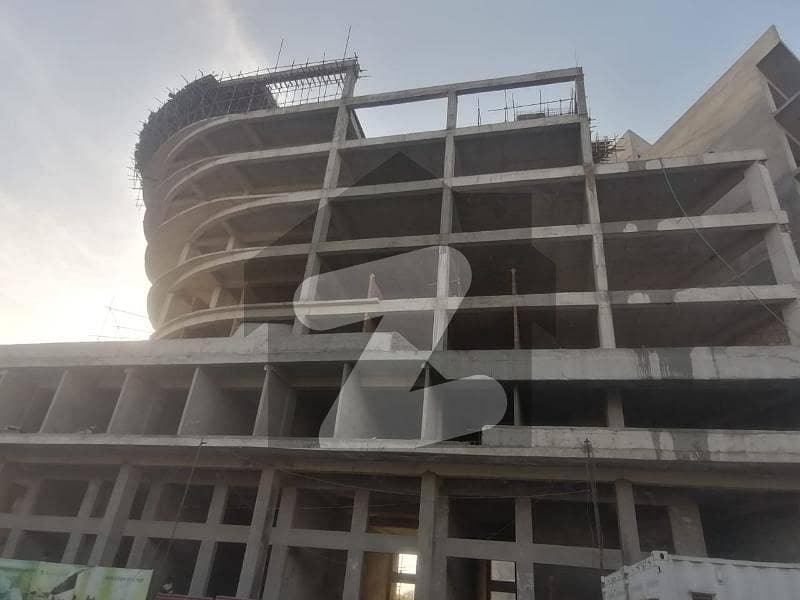 Office Of 712 Square Feet Available For sale In I-8 Markaz